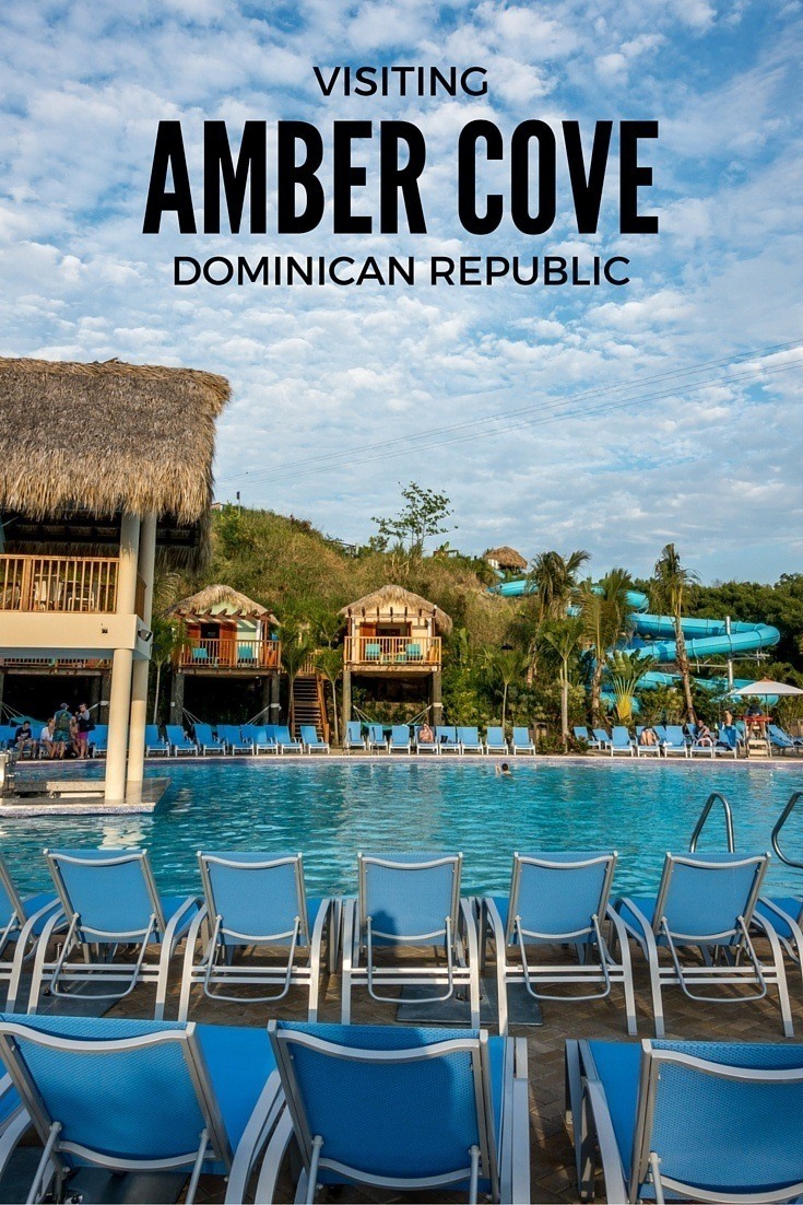 Amber Cove cruise port in the Dominican Republic goes beyond the typical port. It offers a huge pool plus a zip line, kayaking, and more.