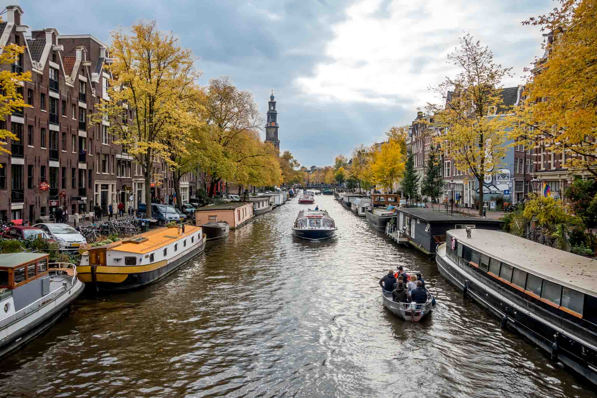 best amsterdam city tours