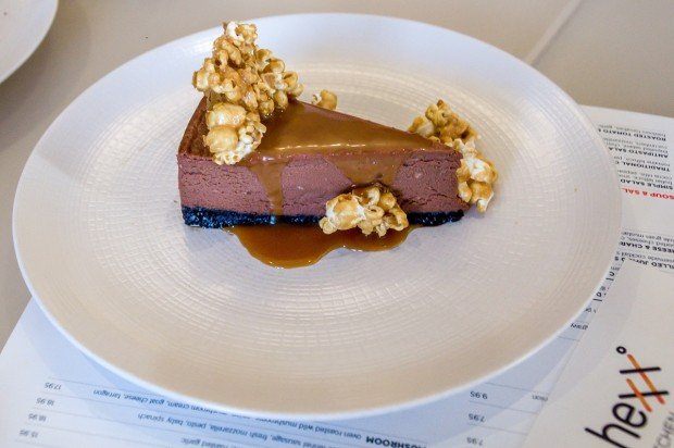 A sweet end to our Lip Smacking Foodie Tour.