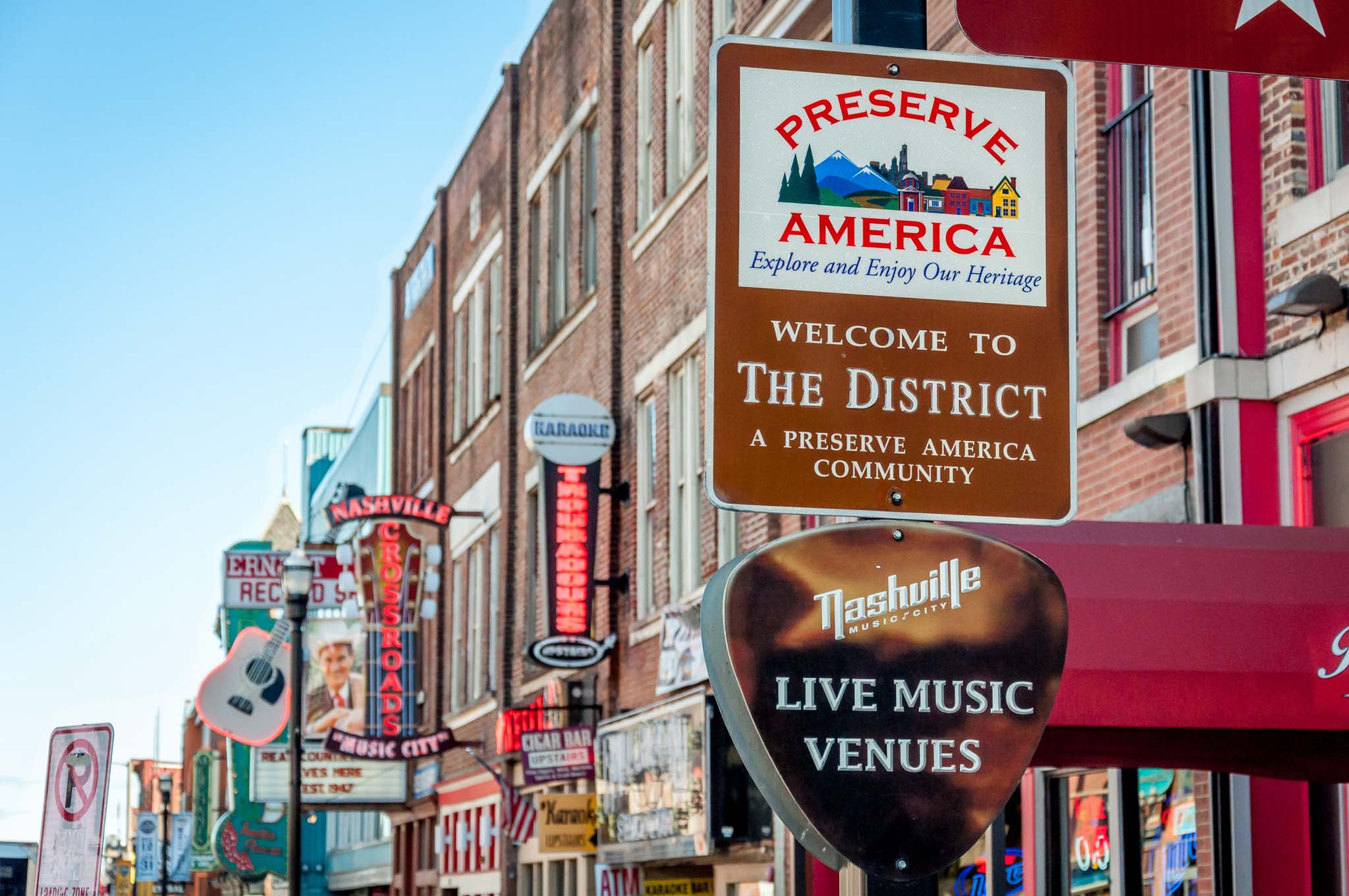 nashville music bar