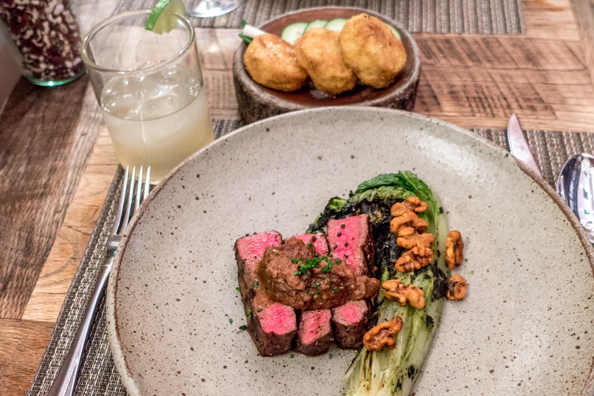 Try Husk or another great restaurant on a weekend trip to Nashville TN