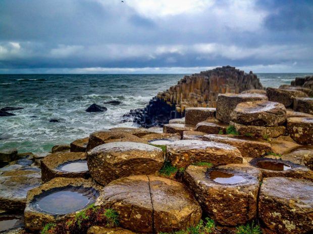 Giant's Causeway is a highlight of a self drive Ireland itinerary 8 days.