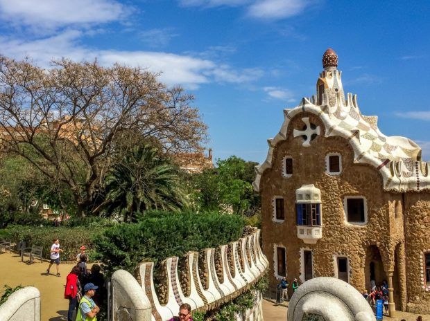 Barcelona's Park Guell is one attraction where reservations are recommended. Researching this kind of thing ahead of time is one of our most important international travel tips