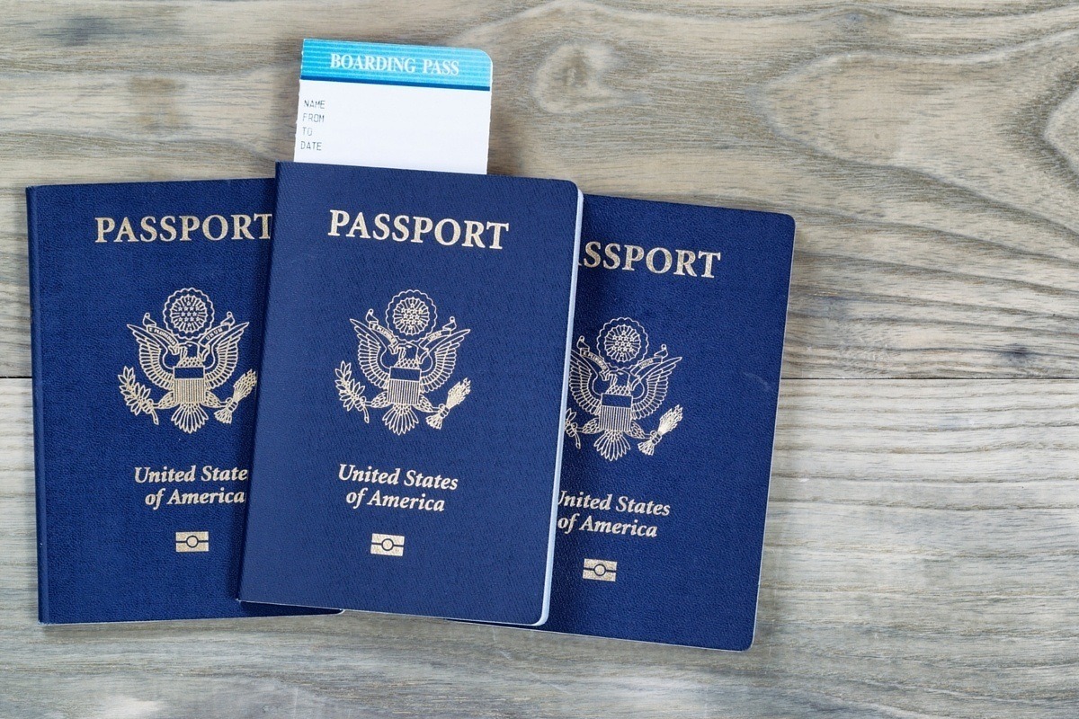 Make sure your carry your passport with you when traveling overseas.