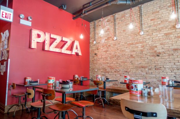 Eat Your Way Across the Windy City with Chicago Pizza Tours Coalfire Pizza in Chiacgo is just one of the places you could visit on a Chicago pizza tour