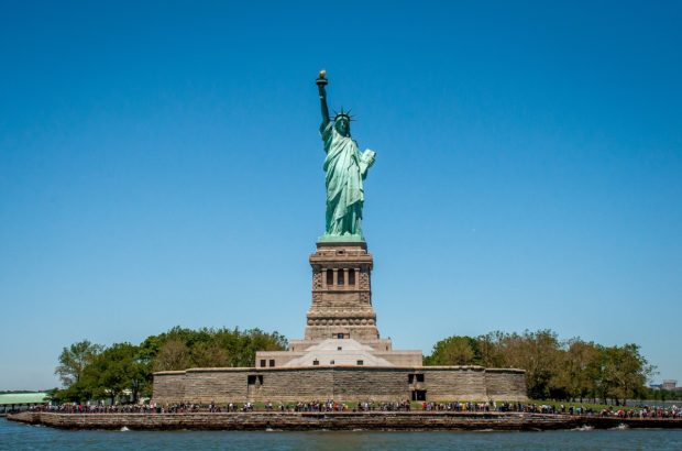 A Monumental New York Road Trip Visiting the Statue of Liberty and Ellis Island is a great thing to do from New York or New Jersey