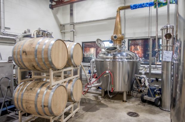 Six Stops Not to Miss on the Central Pennsylvania Tasting Trail The Central PA Tasting Trail is compirsed of 12 breweries, distilleries, and wineries in and around State College, Pennsylvania