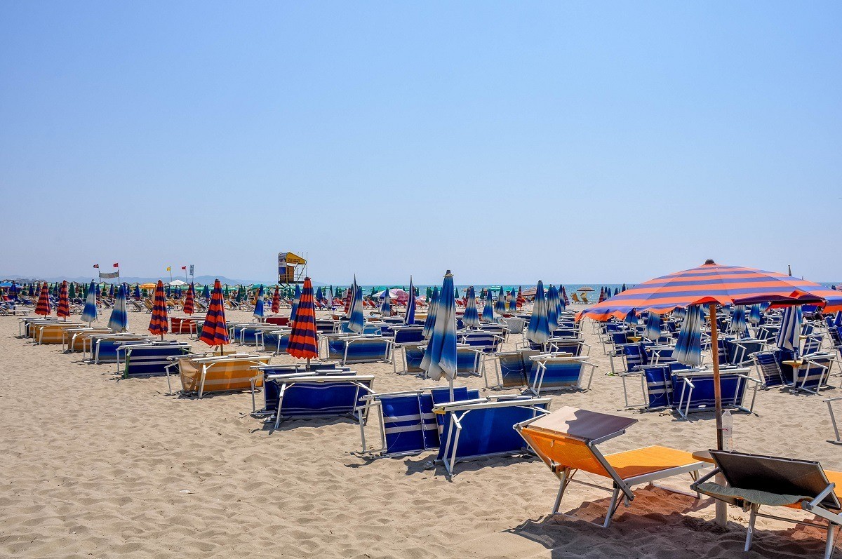 This is what the world might look like if everyone is skipping vacation.