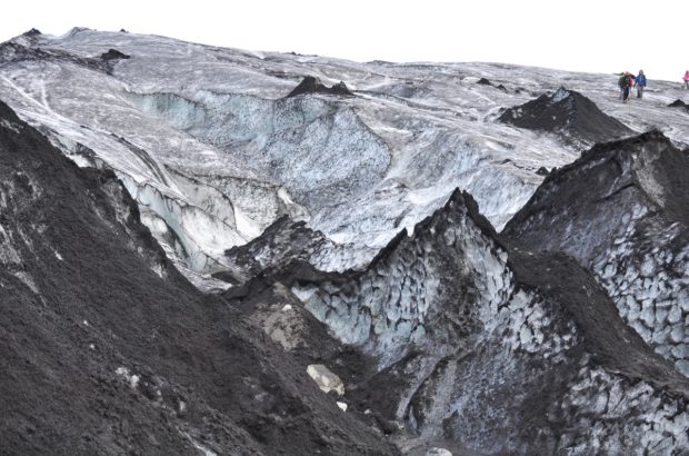 Our Top Regrets from a Decade of Travel Solheimajokull glacier in Iceland