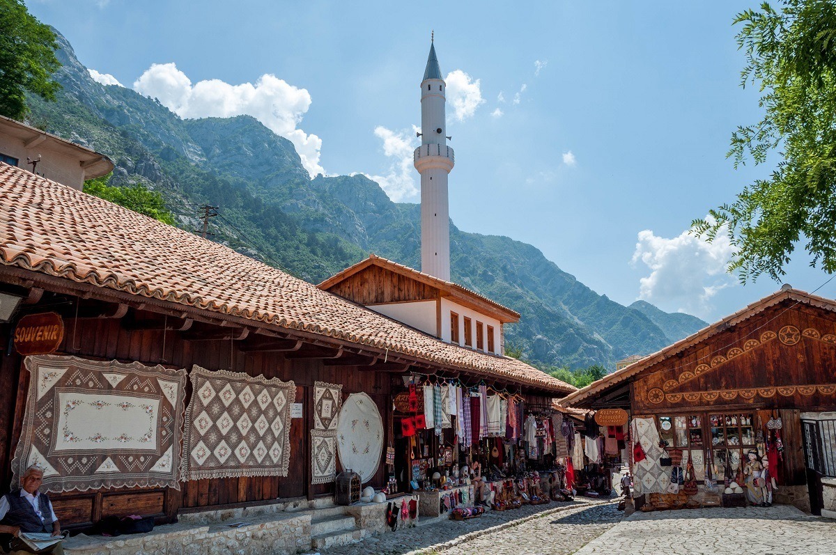 wto tourism albania