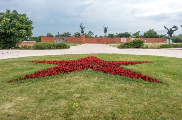 Communism’s Ruins Preserved at Memento Park in Budapest Memento Park in Budapest, Hungary