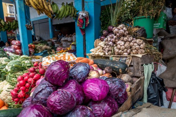 There is so much to see at the Otavalo market. It makes for a great cultural (and delicious) stop on any Ecuador itinerary.