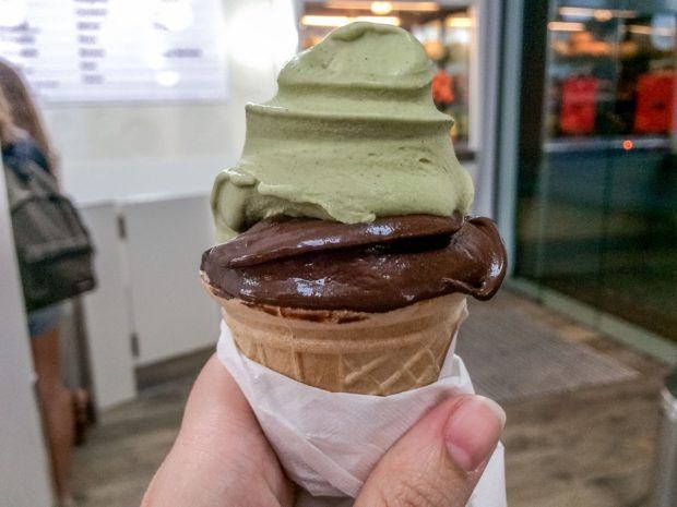 Gelato is a staple of any trip to Italy