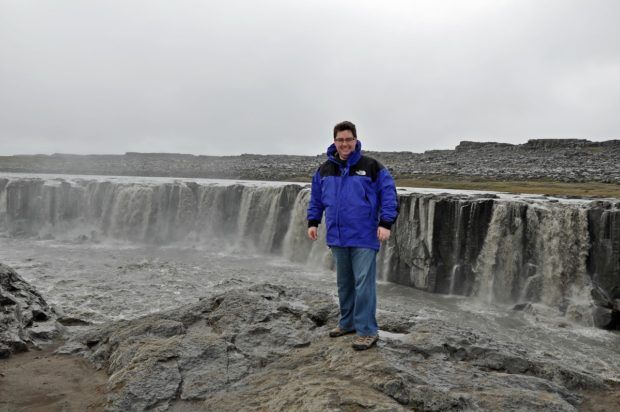Iceland in 2010.