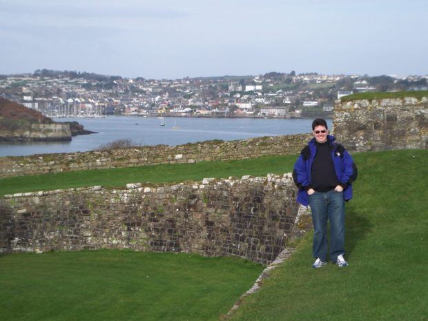 Ireland (can't remember which year)