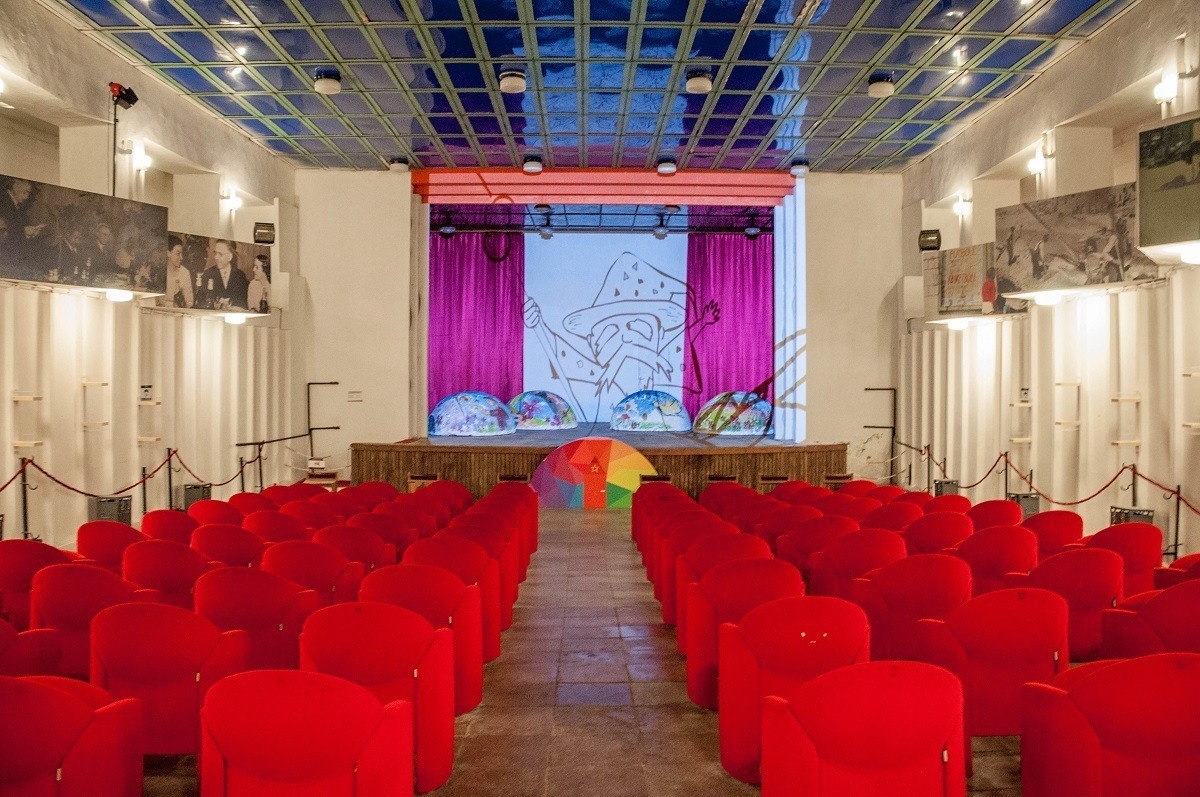 One of the newest things to do in Tirana is BUNK'ART - part Cold War relic, part art installation, part museum and all interesting!