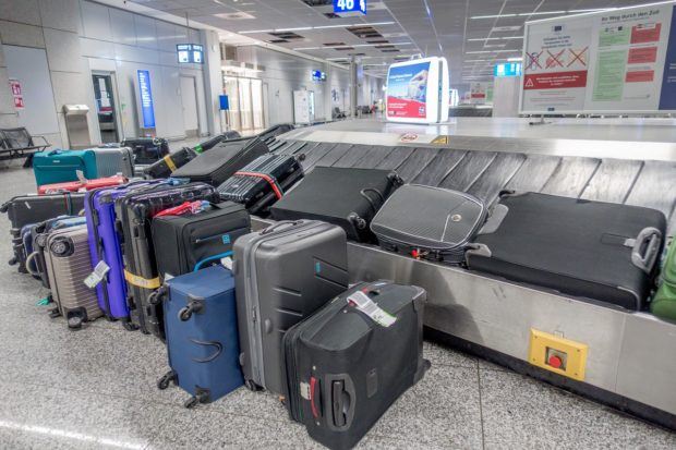 interjet lost baggage compensation