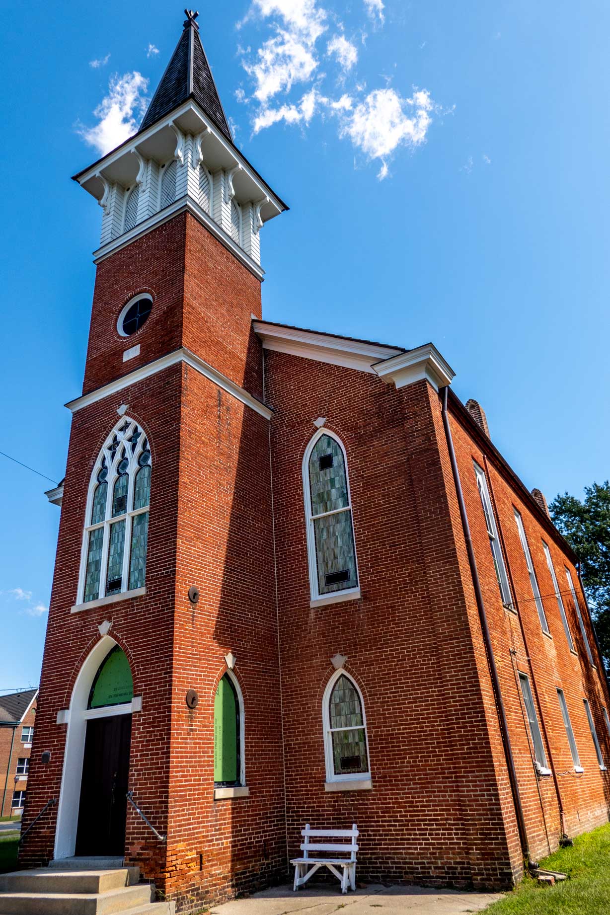 Asbury United Methodist Church
