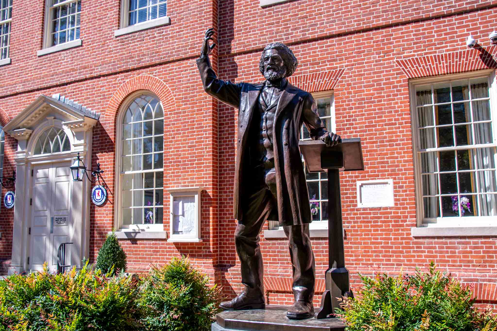 The Hill in Easton, Maryland Little Known History Travel Addicts