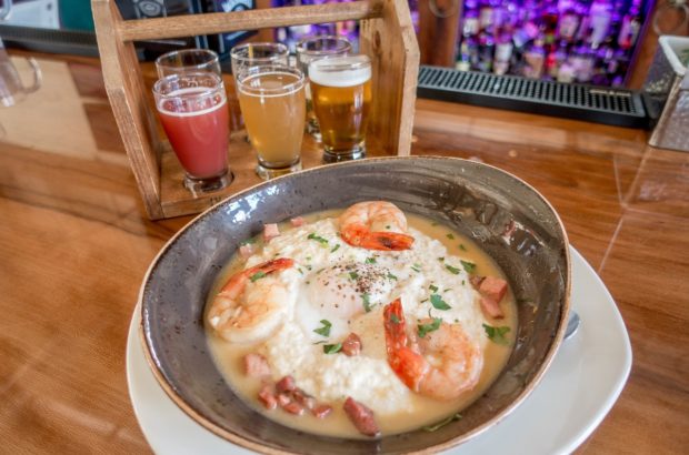 Hop On Over to Happy Valley Brewery Happy Valley Brewery in State College, Pennsylvania serves bold, hoppy beers and amazing food.