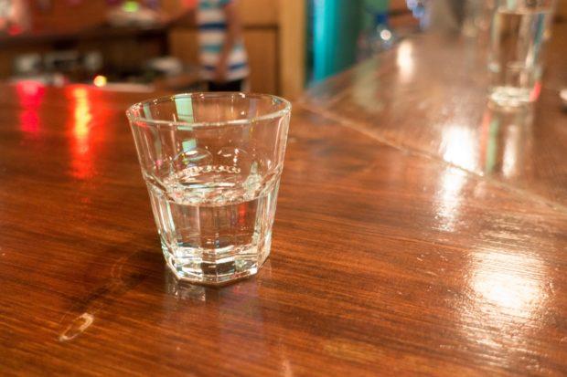 Raki, a national drink in Albania, is potent fruit brandy. Albanian raki is some strong stuff.