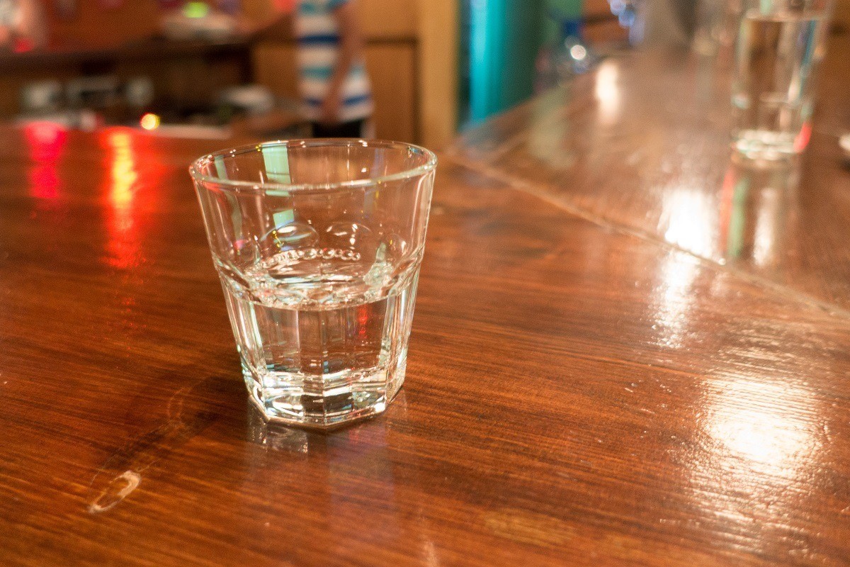 Raki, a national drink in Albania, is potent fruit brandy. Albanian raki is some strong stuff.