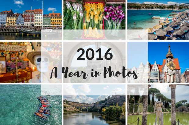 2016 — A Year in Travel Photos 2016 -- a year in travel photos from Travel Addicts