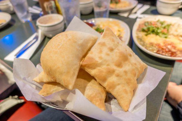 Sopapillas -- puffy, fried dough -- are one of the tastiest foods to try in Santa Fe