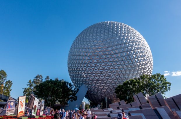 Eating and Drinking Around the World at Epcot A great way to spend the day at Epcot--drink around the world