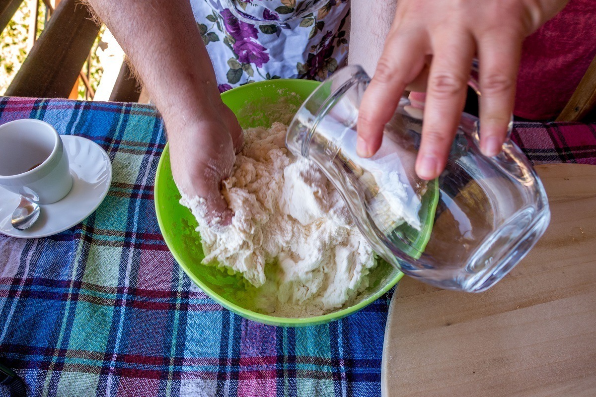A cooking class in Macedonia is a great way to get insight into people and local culture