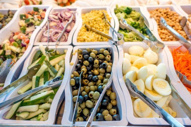 Top Cruise Tips: The buffet can have long lines on the first day.