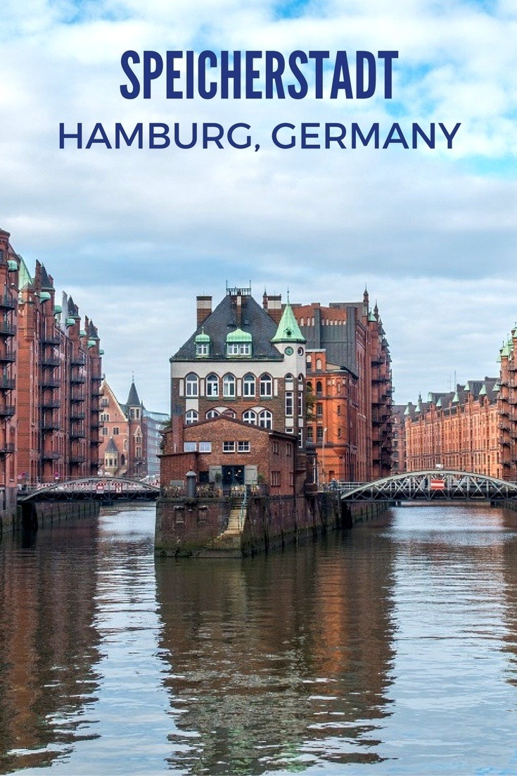 The Speicherstadt warehouse district -- a UNESCO World Heritage Site in Hamburg, Germany -- is full of interesting things to see and do.
