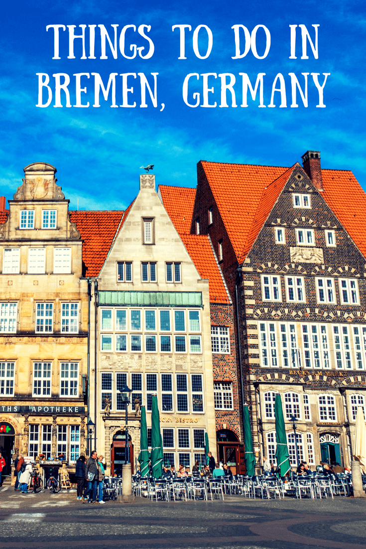 From visiting charming, historic neighborhoods to trying traditional food, there are so many fun things to do in Bremen, Germany.