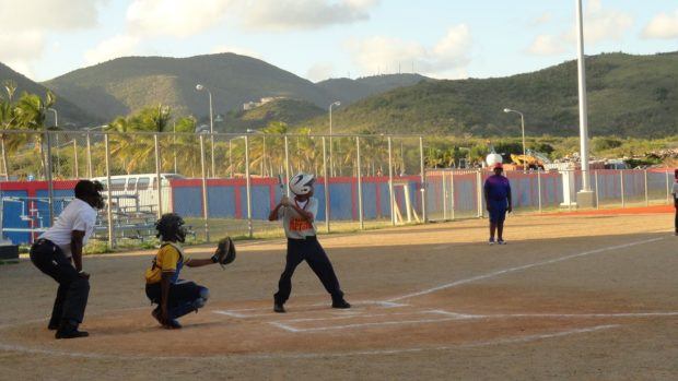 Sports. Saint Martin style.