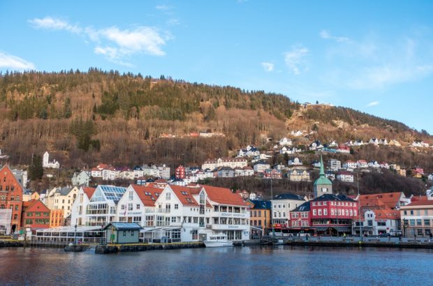 A Weekend in Beautiful Bergen, Norway Strolling around the cute harbor is one of the best things to do in Bergen Norway