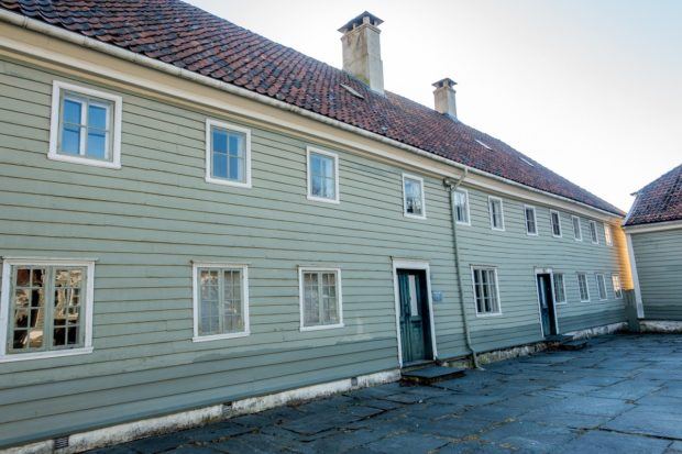 The Leprosy Museum is one of the more interesting places to visit in Bergen Norway