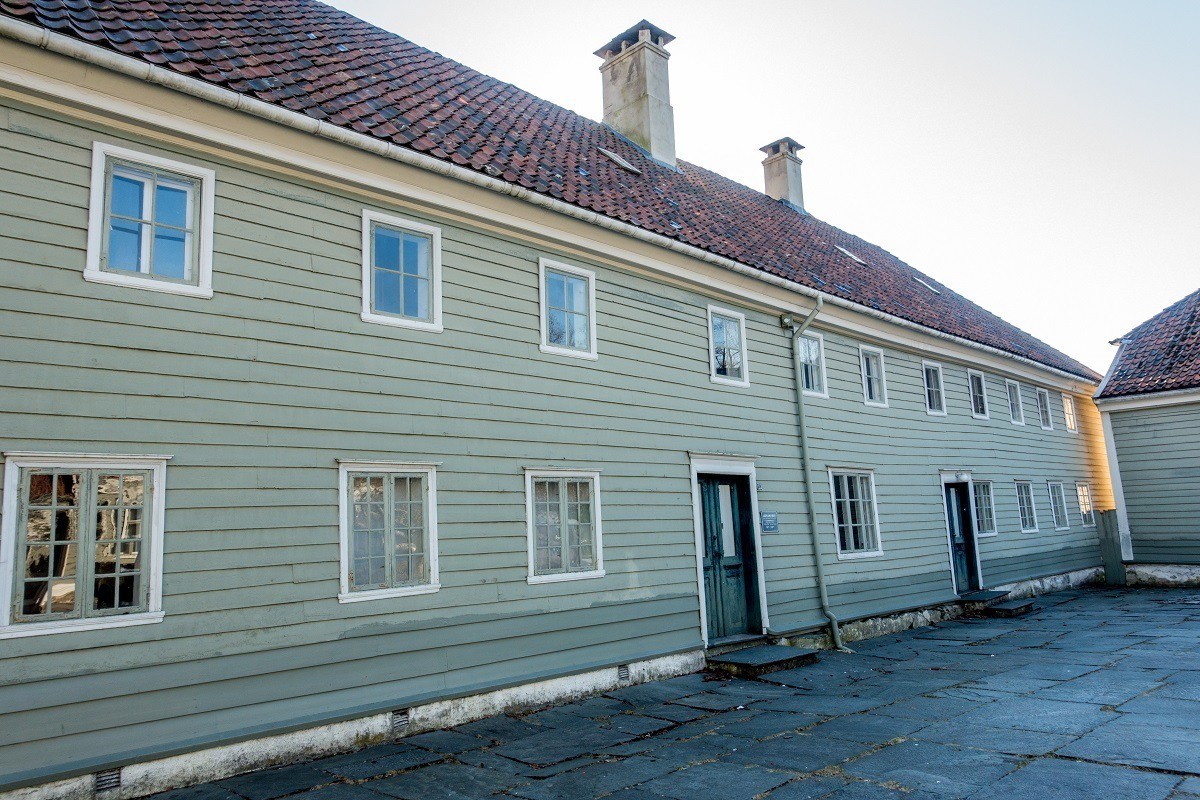 The Leprosy Museum is one of the more interesting places to visit in Bergen Norway