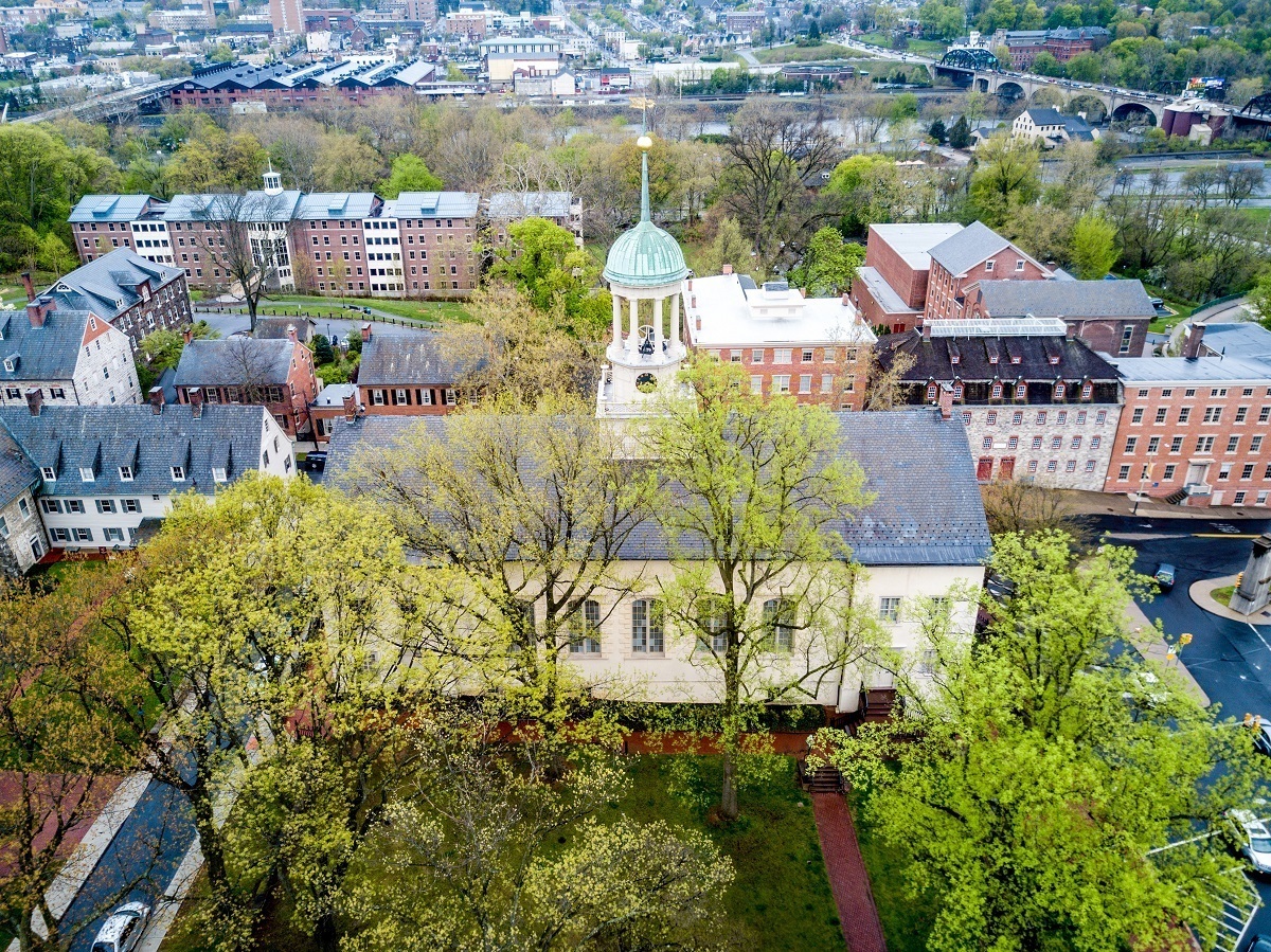 Moravian Museum and Historic Sites of Bethlehem, PA - Travel Addicts