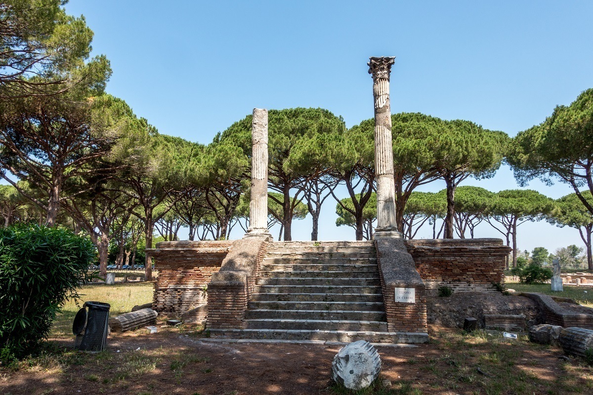 Visit the Ruins of Ostia Antica Near Rome - Travel Addicts