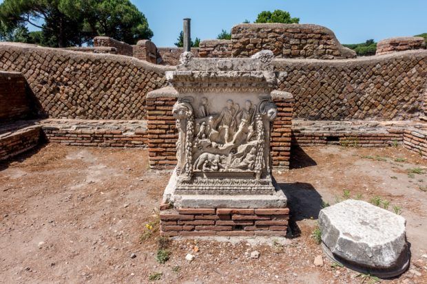 Visit the Ruins of Ostia Antica Near Rome - Travel Addicts