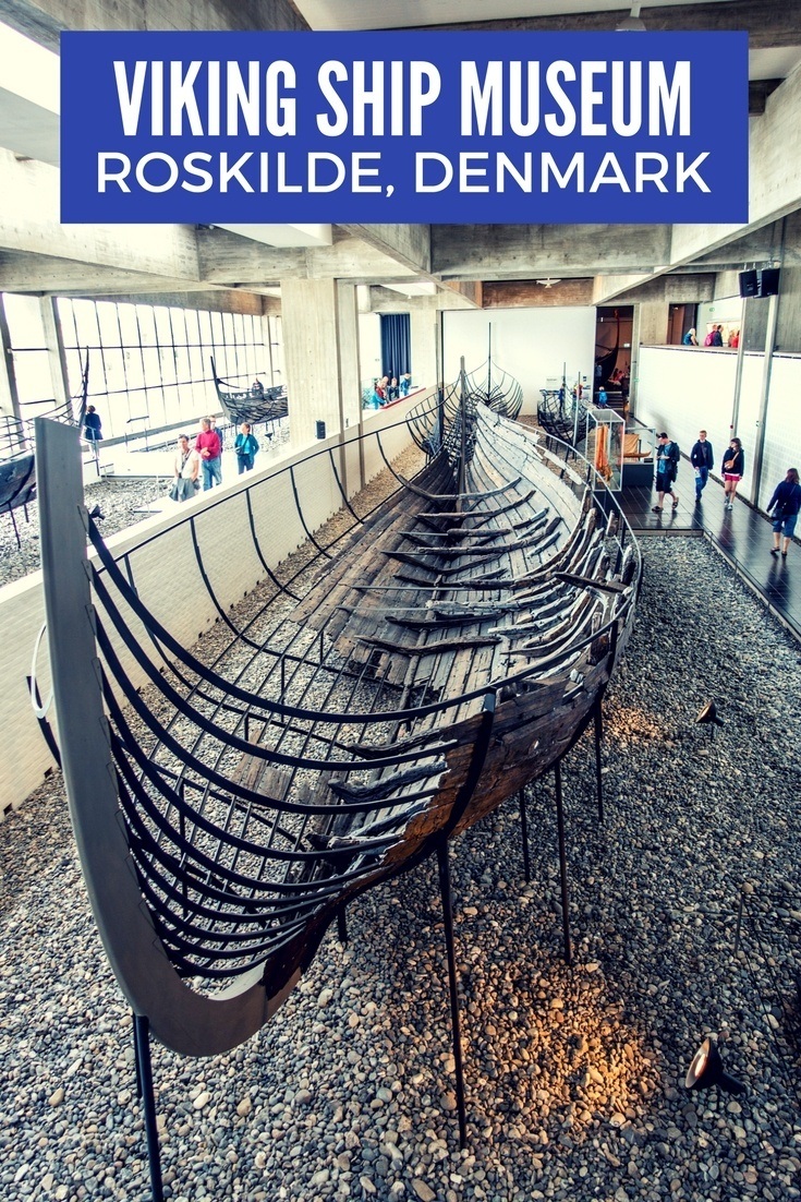 The Viking Ship Museum in Roskilde, Denmark, is a nautical enthusiast's paradise. See 1000-year-old ship relics, watch re-creations being built, and get in on the hands-on fun.
