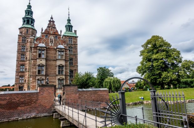 Rosenborg Castle: Danish Royalty’s Quaint Summer Home Rosenborg Castle in Copenhagen, Denmark, is a 17th c. Renaissance castle built by Christian IV