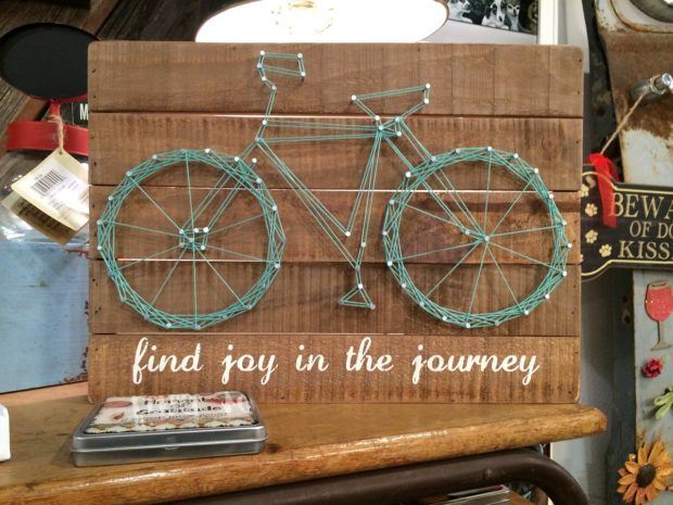 There are so many cute things to shop for in the Bishop Arts District. Visiting here is one of the best things to do in Dallas Texas.
