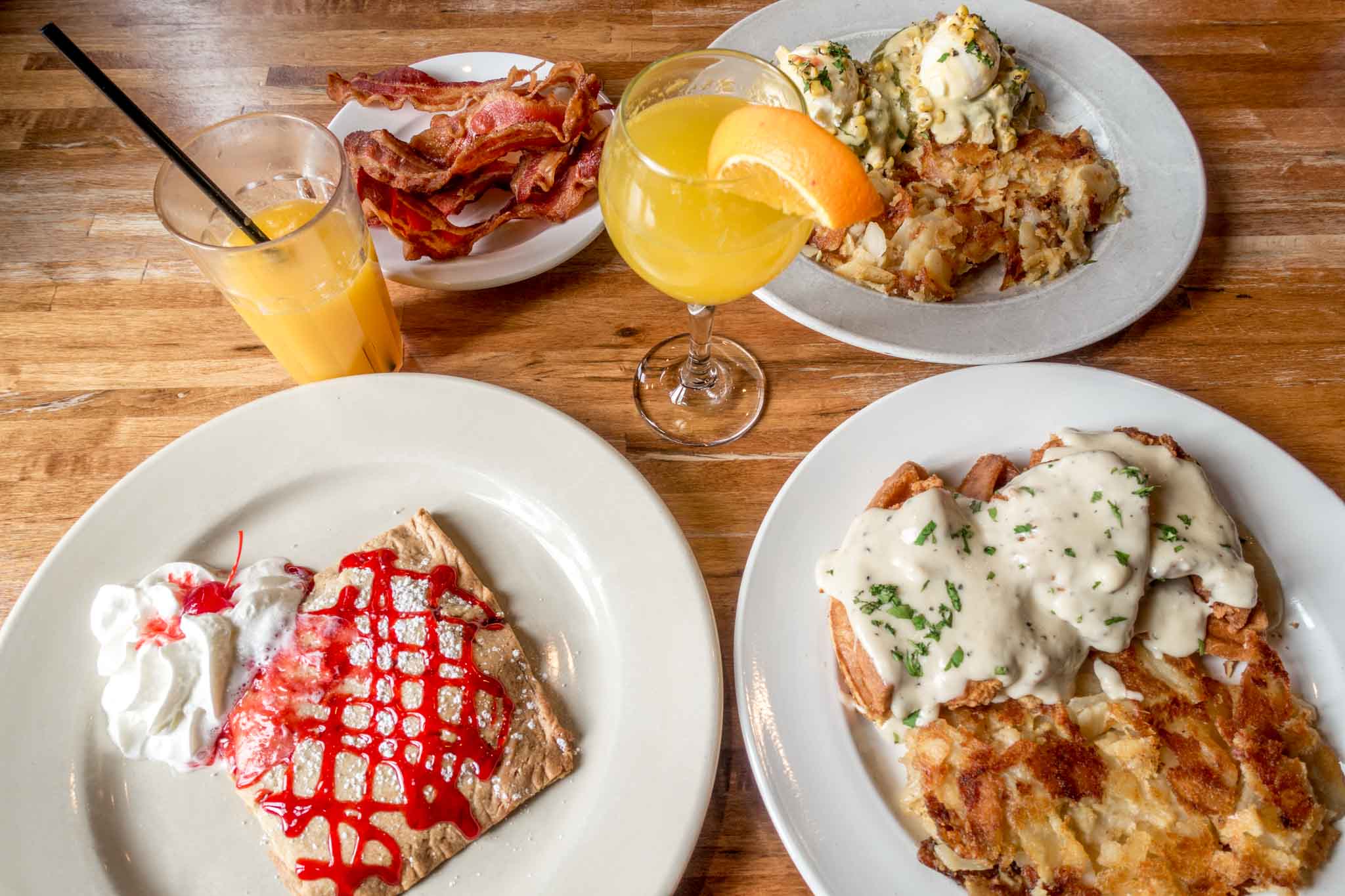 Annapolis, Maryland, is full of amazing places to eat