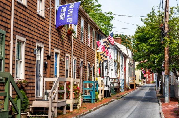 14 Ways to Have Fun in Charming Annapolis, Maryland Taking a walk down the charming streets is one of the fun things to do in Annapolis Maryland