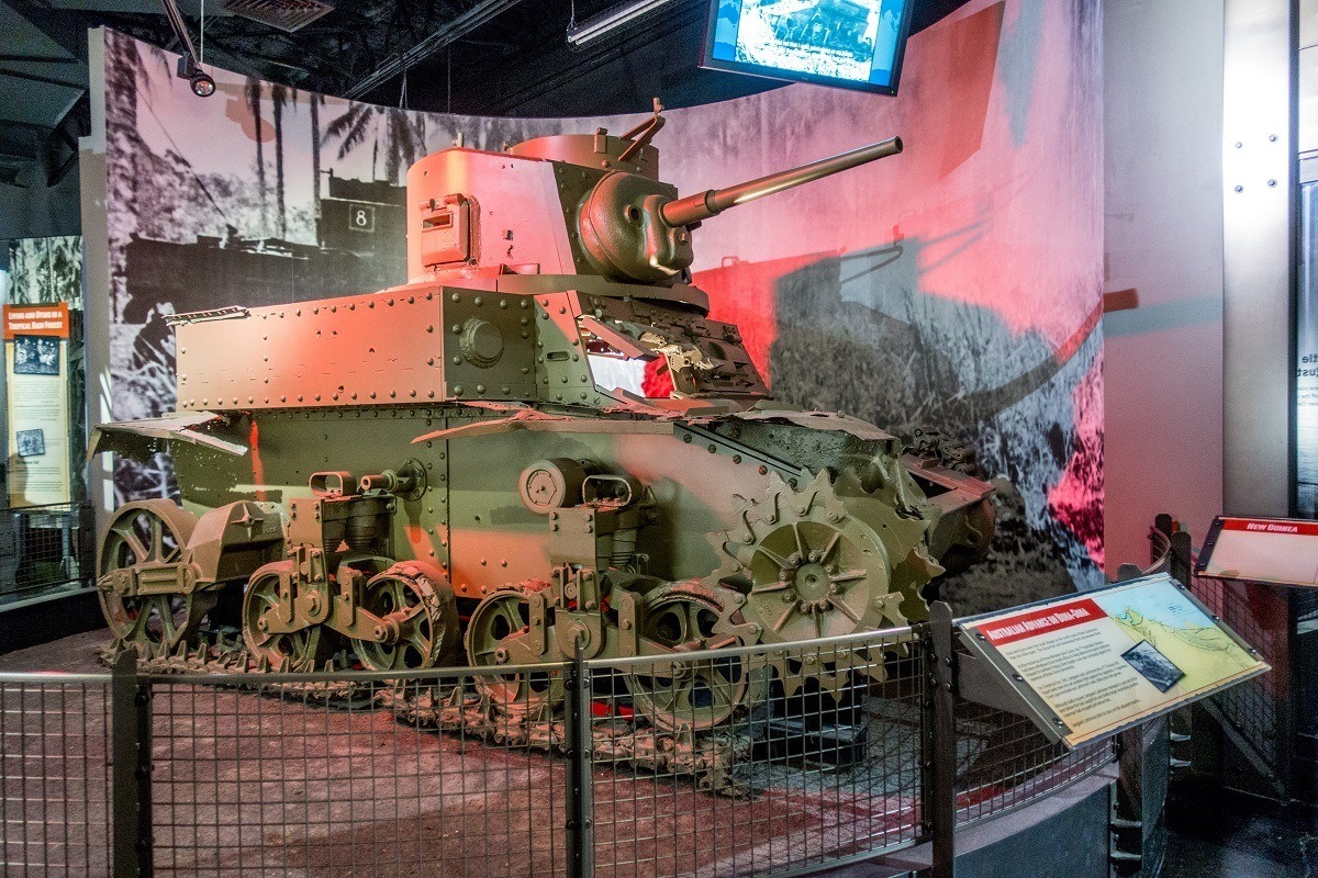 National Museum of the Pacific War - Travel Addicts