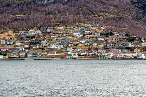 Visiting the fjords is a highlight of Norwegian travel
