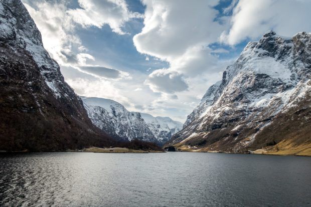 The gorgeous fjords are some of the top Norway sights. Don't miss them on a Norway itinerary 7 days.