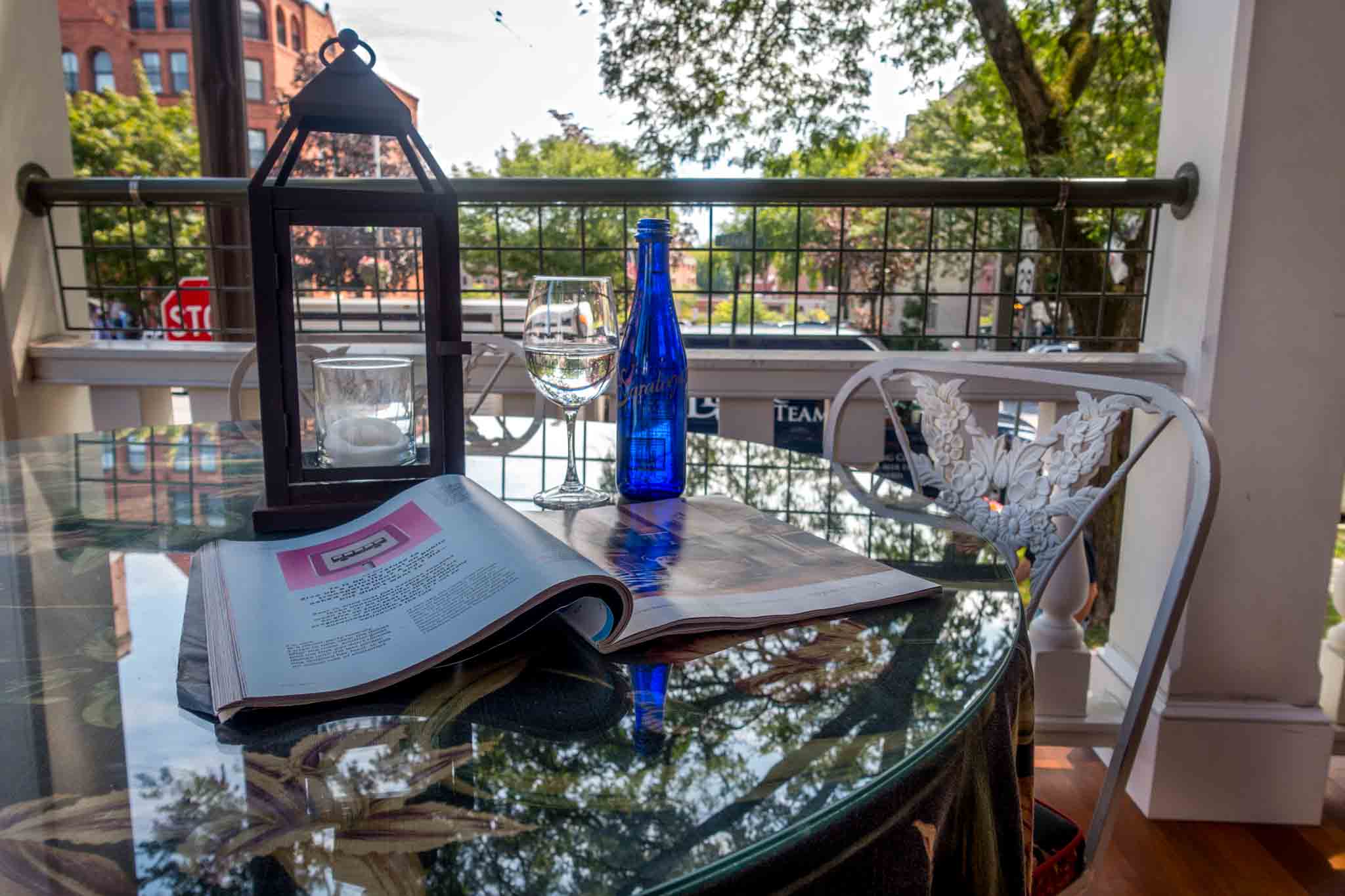 Saratoga Arms is one of the best places to stay in Saratoga Springs