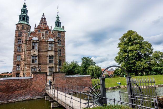Visiting Rosenborg Castle is one of the most historic things to do in the center of Copenhagen.